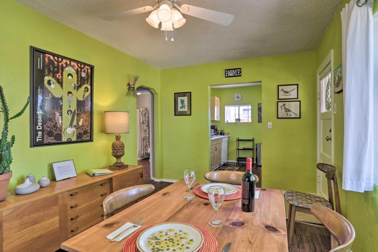 Villa Rockview House 5 Mi To Joshua Tree Natl Park! Exterior foto